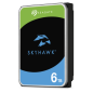 DISCO SEAGATE SKYHAWK 6 TB 3-5 SATA 6GB-S