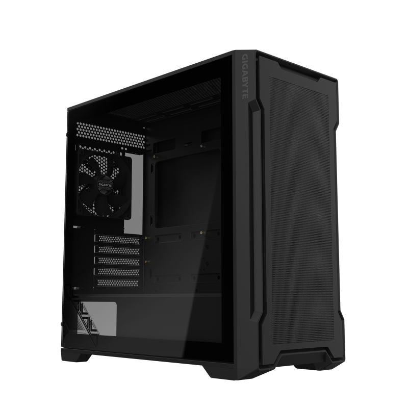 CAJA GAMING GIGABYTE C102 GLASS MATX 2XUSB3-0 C S-F NEGRO