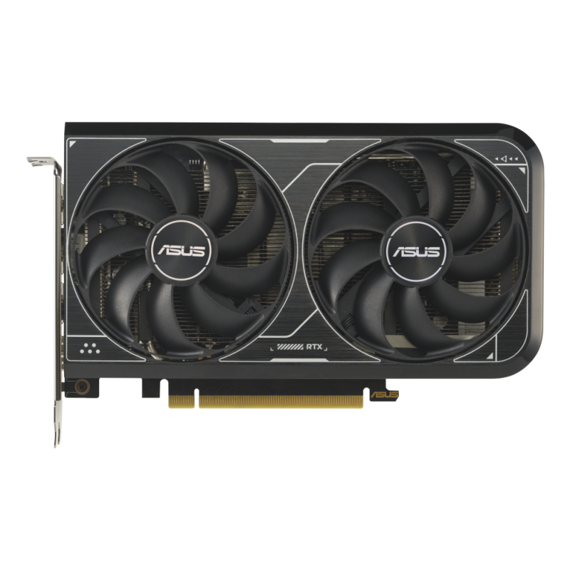 TARJETA GRAFICA ASUS DUAL RTX 4060 OC 8GB V2 GDDR6 BULK