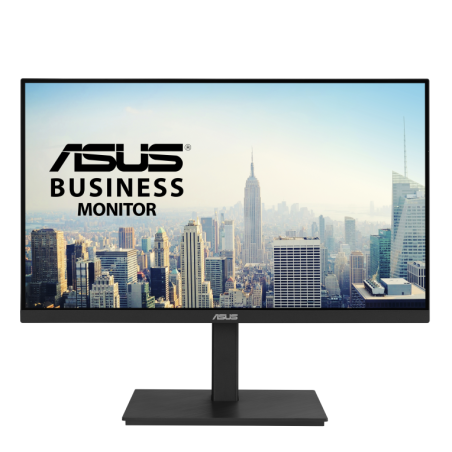 Monitor Profesional Asus VA24ECPSN 23-8"- Full HD- Multimedia- Negro