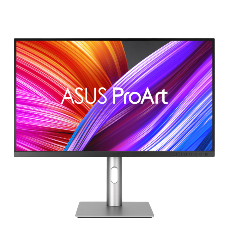 Monitor Profesional Asus ProArt Display PA329CRV 31-5"- 4K- Multimedia- Regulable en altura- Negro