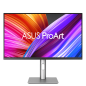 Monitor Profesional Asus ProArt Display PA329CRV 31-5"- 4K- Multimedia- Regulable en altura- Negro