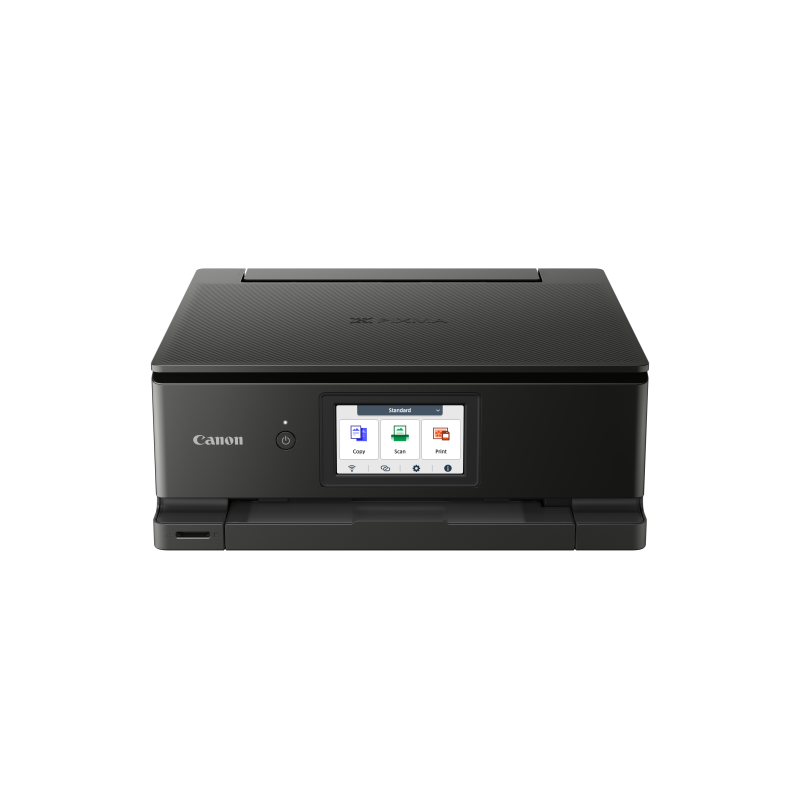 IMPRESORA CANON MULTIFUNCION TINTA COLOR WIFI DUPLEX 15PPM NEGRA