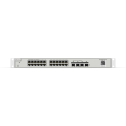 SWITCH RUIJIE REYEE RG-NBS3200-24GT4XS GIGALAN 24p SFP 2p POE+ L2 GESTIONABLE