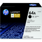 TONER HP 64A NEGRO 10000PAG