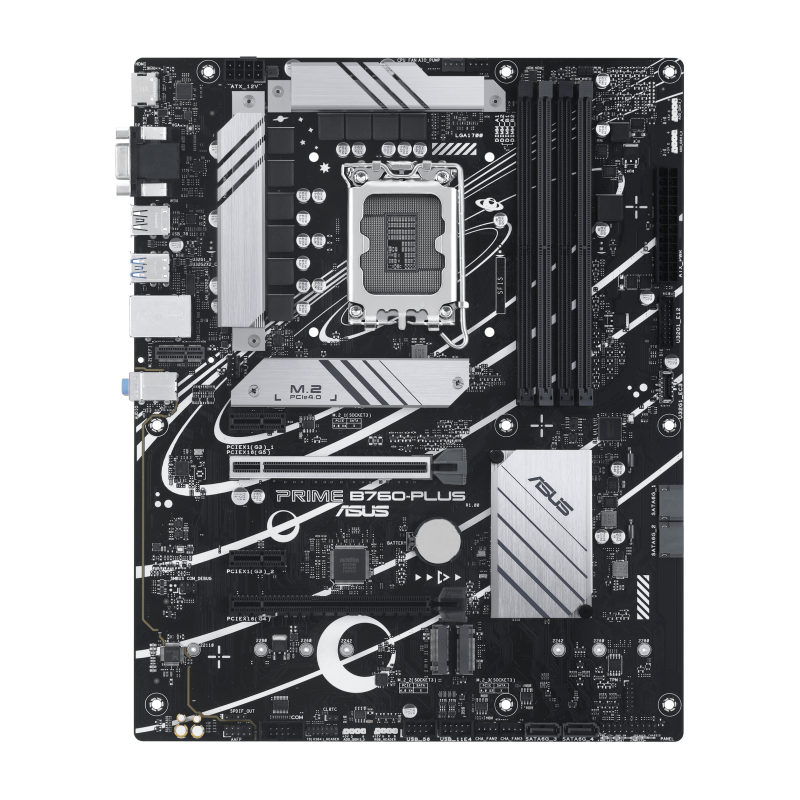 PLACA BASE ASUS 1700 PRIME B760 PLUS