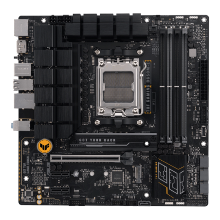 PLACA BASE ASUS TUF GAMING B650M-E AM5 MATX 4XDDR5