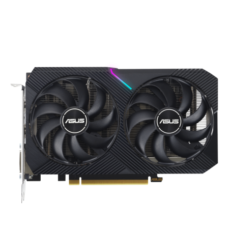 Tarjeta Gráfica Asus Dual GeForce RTX 3050 V2 OC- 8GB GDDR6