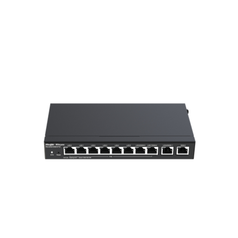 ROUTER RUIJIE REYEE RG-EG305GH-P-E GIGABIT 5p POE AF-AT CLOUD