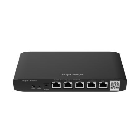 ROUTER RUIJIE REYEE RG-EG105G V2 GIGABIT 4p CLOUD