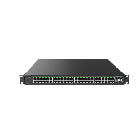 SWITCH RUIJIE REYEE RG-NBS3100-48GT4SFP-P 5-PORT 10-100 MBPS DESKTOP SWITCH