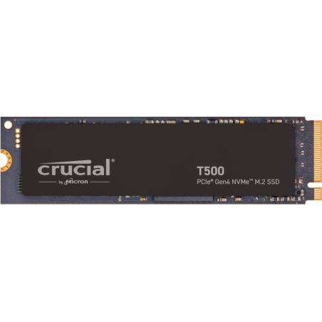 Disco duro interno solido ssd crucial