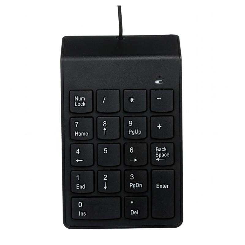 TECLADO NUMERICO USB