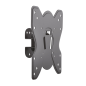 Soporte de Pared Giratorio- Inclinable Aisens WT42TS-005 para TV de 23-42"- hasta 25kg