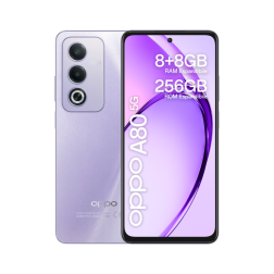 SMARTPHONE OPPO A80 8GB 256GB 5G PURPLE