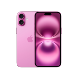 SMARTPHONE APPLE IPHONE 16 PLUS 256GB PINK