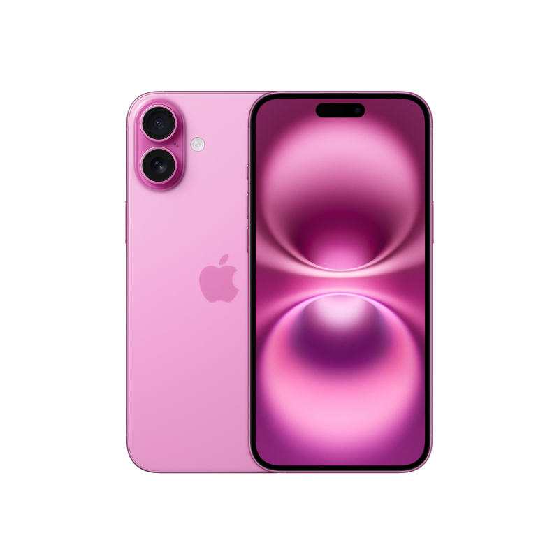 SMARTPHONE APPLE IPHONE 16 PLUS 256GB PINK