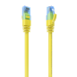 Cable de Red RJ45 AWG26 CCA UTP Aisens A135-0829 Cat-6- 25cm- Amarillo