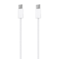 Cable USB 2-0 Aisens A107-0856- USB Tipo-C Macho - USB Macho- Hasta 60W- 480Mbps- 2m- Blanco