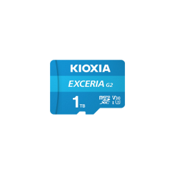 MICRO SD KIOXIA 1TB EXCERIA G2 W-ADAPTOR