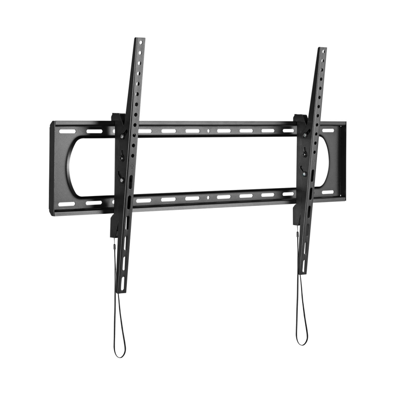 SOPORTE PARED AISENS INCLINABLE MONITOR-TV 160KG DE 60-120 NEGRO