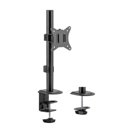 SOPORTE MESA AISENS GIRATORIO E INCLINABLE MONITOR-TV 9KG 17-32