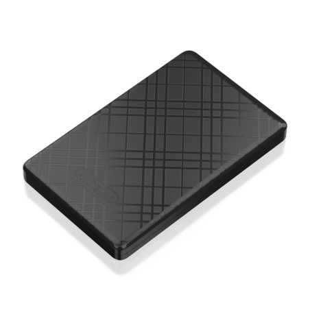 Caja Externa para Disco Duro de 2-5" Aisens ASE-2522B- USB 3-1