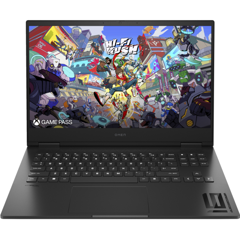 PORTATIL HP OMEN 16-wf1019ns i7-14700HX 16GB 1TB RTX 4060 16,1" FREEDOS