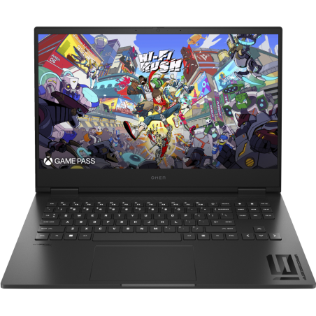 PORTATIL HP OMEN 16-wf1019ns i7-14700HX 16GB 1TB RTX 4060 16,1" FREEDOS