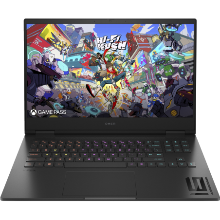 PORTATIL HP OMEN 16-wf1020ns i7-14700HX 32GB 1TB RTX 4070 16,1" FREEDOS