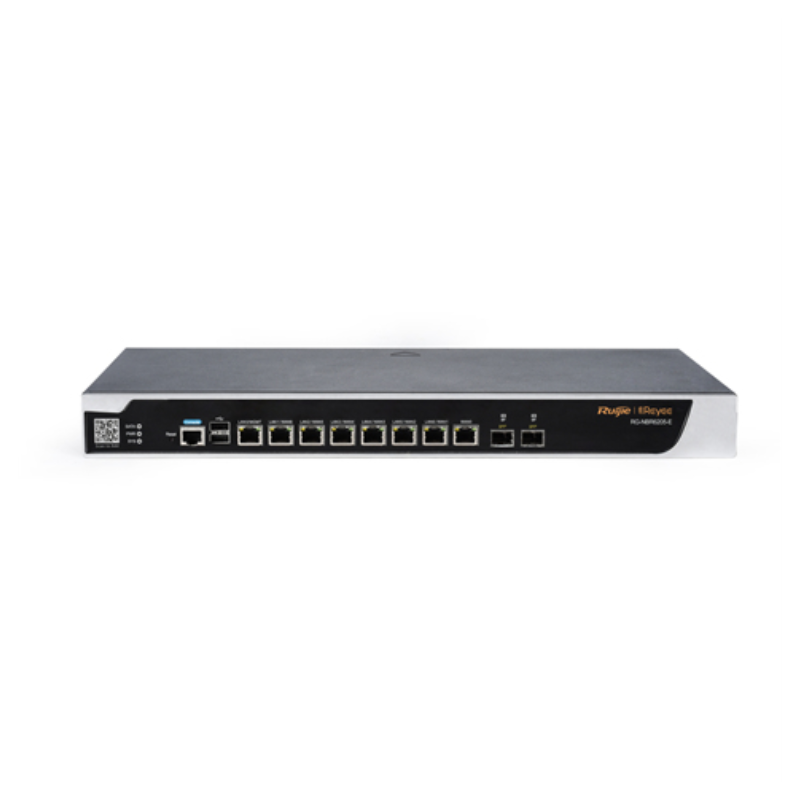 ROUTER RUIJIE REYEE RG-NBR6205-E GIGABIT 8p SFP 2p CLOUD