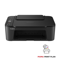 IMPRESORA CANON PIXMA TS3550I MULTIFUNCION NEGRO