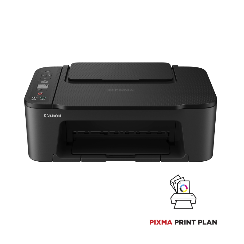 IMPRESORA CANON PIXMA TS3550I MULTIFUNCION NEGRO