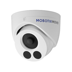 MOBOTIX MOVE VANDAL TURRET MX-VT-203-IR