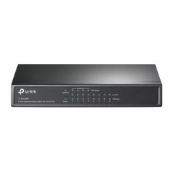 SWITCH TP-LINK 8 PORT GIGA 4 PORT POE