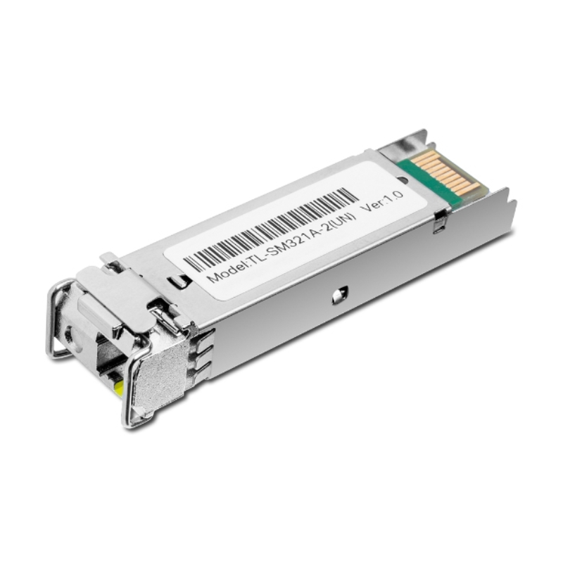 Modulo SFP Transceptor de Fibra Óptica TP-Link TL-SM321A-2 Bidireccional