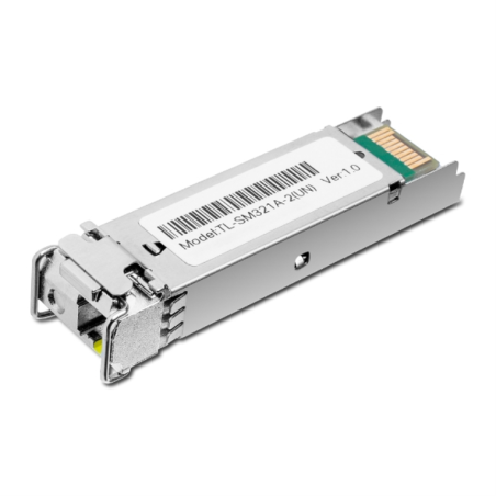 MODULO SFP TPL LINK OMADA TL-SM321A BIDI WDM A2 - SINGLE MODE