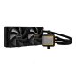 REFRIGERACION LIQUIDA CPU BEQUIET SILENT LOOP 2 240MM