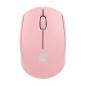 RATON NATEC STORK OPTICO INALAMBRICO 1600 DPI ROSA