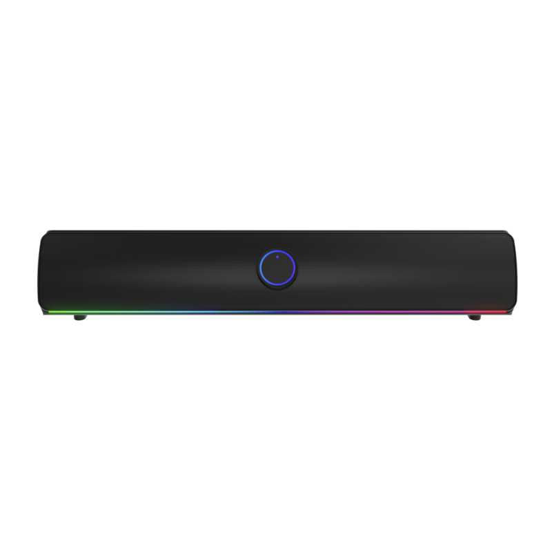 BARRA DE SONIDO BLUETOOTH GENESIS HELIUM 312BT 2-0 RGB 10W