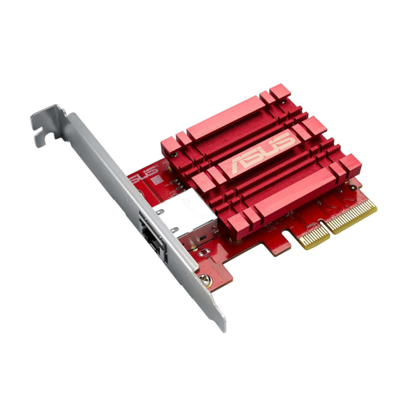 TARJETA RED ASUS XG-C100C 10GB-T COMPATIBLE CON 10-5-2,5-1 GBPS