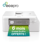 IMPRESORA BROTHER MFCJ4340DWE MULTIFUNCION TINTA A4 FAX WIFI DUPLEX