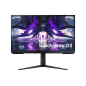 Monitor Gaming Samsung Odyssey G3 S27AG320NU- 27"- Full HD- 1ms- 165Hz- VA- Negro