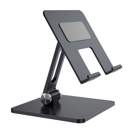 Soporte para Smartphone-Tablet Aisens MS2PXXL-183- Gris