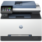 IMPRESORA HP MUKLTIFUNCION LASER COLOR PRO MFP 3302FDN