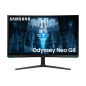 MONITOR GAMING SAMSUNG ODYSSEY NEO G8 UHD 32" CURVO 1000R 240HZ QUANTUM MINI-LED