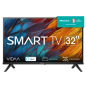 TELEVISIÓN DLED 32 HISENSE 32A4K SMART TELEVISIÓN FHD