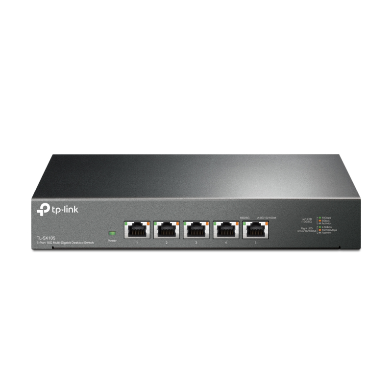 SWITCH TP LINK TL-Sx105 - 5x10G