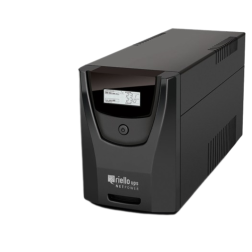 SAI RIELLO NETPOWER 1000 USB & SERIE SCHUKO