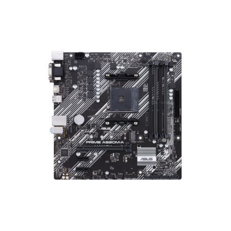 PLACA BASE ASUS PRIME A520M-A II-CSM AM4 MATX 2XDDR4